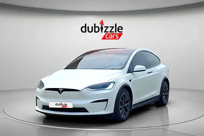 2024 Tesla MODEL X — фото 3