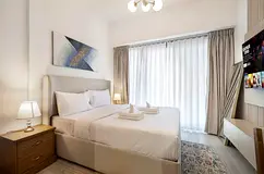 Modern interiors | Prime Meydan One location