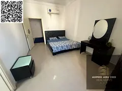 Monthly 1 Bedroom Apartment Near Ajman Corniche – Behind Zekrayat Cafe – All Bills Included Inte