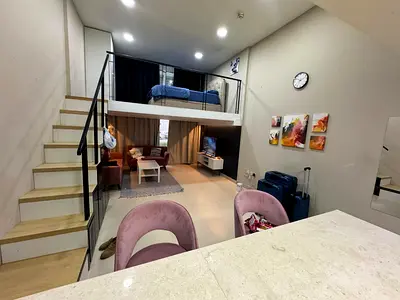 Elegant Furnished Duplex Studio || Full Facility Building || Specious Apartment With Balcony || Ready To Move