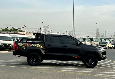 2021 Toyota HILUX photo 9