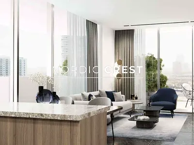 2BR + Study | Pool and Park Views | Handover Soon