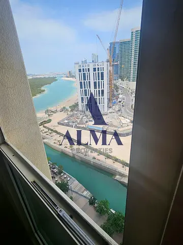 Canal View | High Floor | Vacant