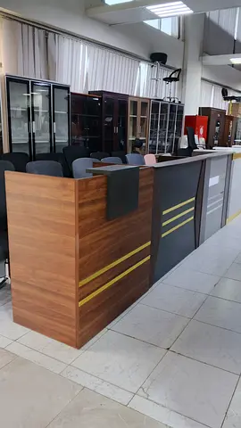 Reception Desk Available for Sale