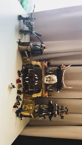 Lego Ninjago Hunted Season