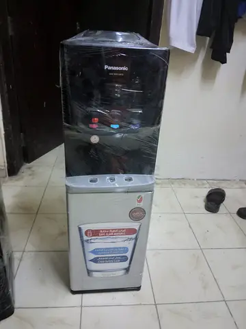 Panasonic top load dispenser