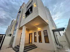 🏠 Villa for rent in Al Helio 2, Ajman (first occupancy), offering luxurious specifications and sp
