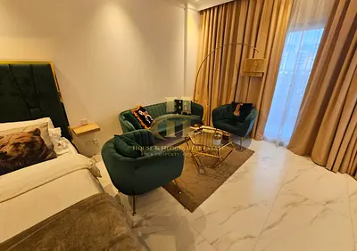 Fully Furnished Studio in Prime Location