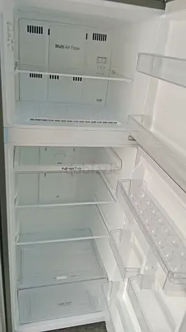 Used Refrigerator with Clean Interior
