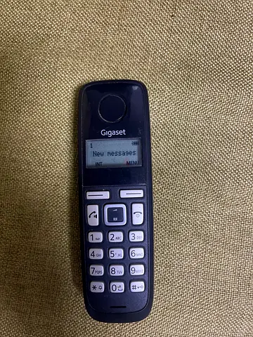 Gigaset Cordless Handset (Working) battery and charger not included