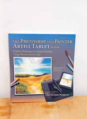 The Photoshop and Painter Artist Tablet Book