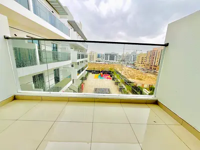 Luxurious Brand New Building// Studio Big Size Just In 49k // With Car Parking Also With Gym Pool Free// Easy Exit To Silence Only Family Building Just Call me ..