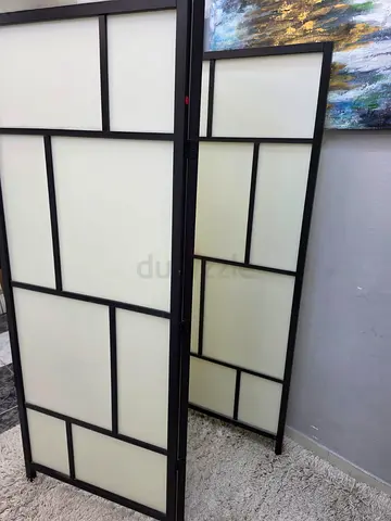 Modern Room Divider Screen