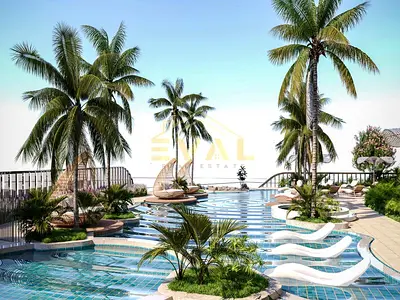 Al Barari View | 1% Monthly + 50% DLD Waiver | 50/50 Construction & Post-Handover