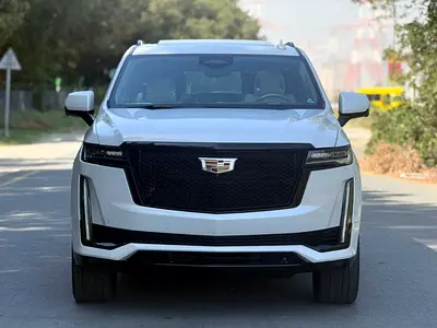 2022 Cadillac Escalade VIP Edition - GCC Specs