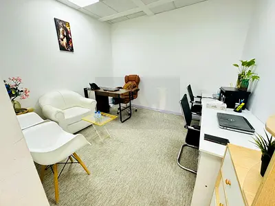 Fully Furnished Office for rent | direct from Owner | Ready to move