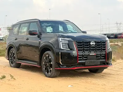 Nissan Patrol Nismo 2026 - GCC Specs - Brand New