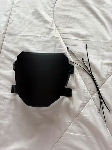 ODI plate for ebikes (pickup only)