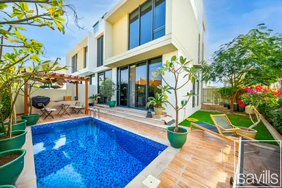 Extended BUA | Swimming Pool | High ROI
