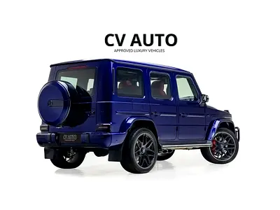 2021 Mercedes-BENZ G-CLASS — миниатюра 6