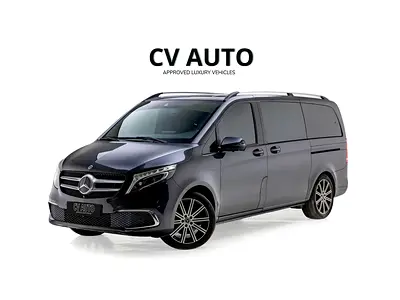 2020 | Mercedes Benz | V250 Maybach | GCC Spec