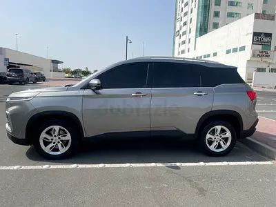 Chevrolet Captiva LT 2021- GCC specs for Sale