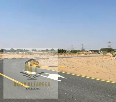 Land for Sale – Al Blida Gardens, Sharjah No commission, registration fees included, freehold for all nationalities, with a flexible payment plan to