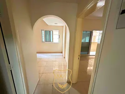 Well-Maintained 1 BHK in Sharjah | Mahatta Area | Central AC & Gas