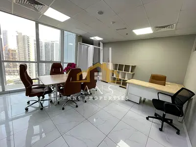 Fully Furnished Office | All Bills Included | Business Bay metro station