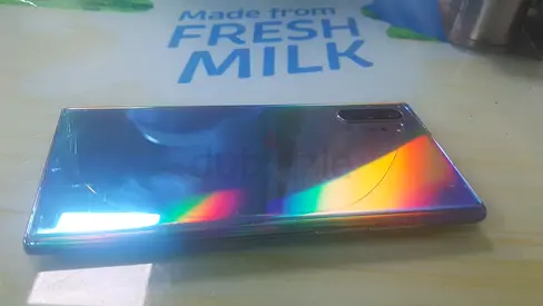 Sumsung not 10 plus 256 gb