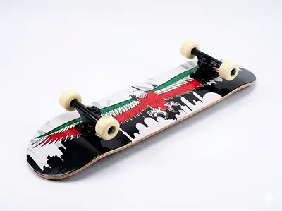 Skateboard