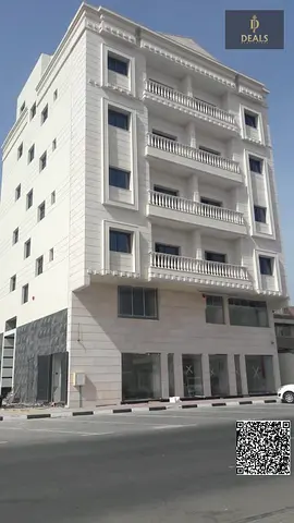 بناية سكني تجاري للبيع في النعيمية – عائد استثماري مرتفع | موقع مميز | من المالك مباشرة