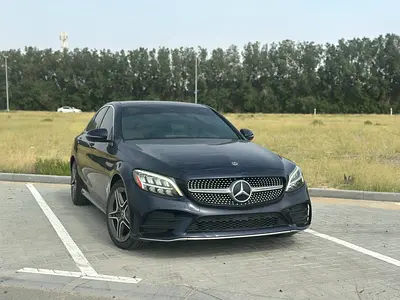 Mercedes-Benz C-Class C300, миниатюра 7