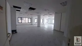 CHILLER FREE HUGE OFFICE FOR RENT FULLY SUNLIGHTED IN AL SOOR SHARJAH