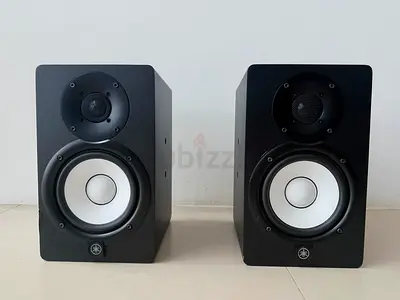 Yamaha HS5i Studio Monitors – Active Speakers (Pair)