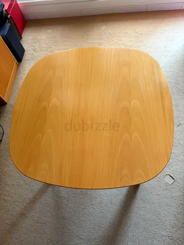 Light Wood side table