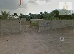 Agricultural land for sale in Manama, Block 14. Freehold, large area, excellent investment opportuni