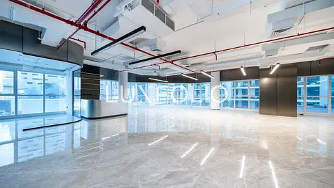Fitted Office | 4 Parking | Road View