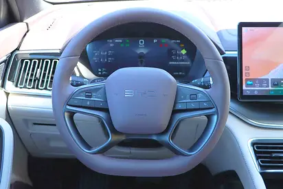 BYD Song Plus, миниатюра 10