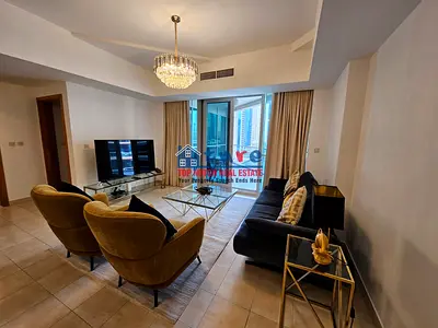 Fully Furnished 1 BHK | Breathtaking Marina View | Waterfront Living