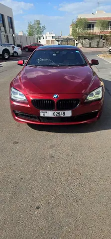 RTA passed! BMW - 6 Series 650i Grand Coupe Full Option!