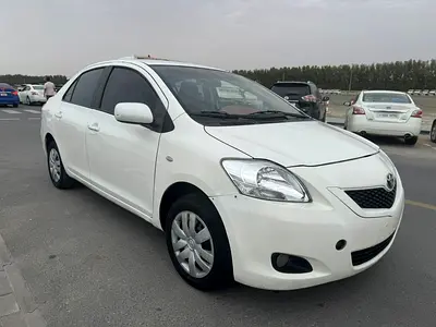 GCC Specs Toyota Yaris S, 2011