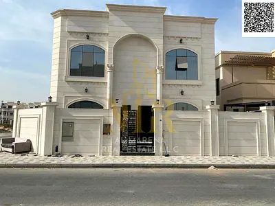 فيلا بسعر شامل كل شئ على الشارع الرئيسي جاهزة للسكن في أرقي مناطق عجمان تملك حر لجميع الجنسيات بدون دفعة مقدمة..
