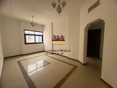 1BR apartment in Al Khan, open view, 2 baths, prime location near services, AED 35K yearly, flexible