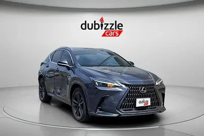 2024 Lexus NX-SERIES — фото 1