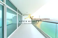 Full Sea View | High Floor | Beach Access