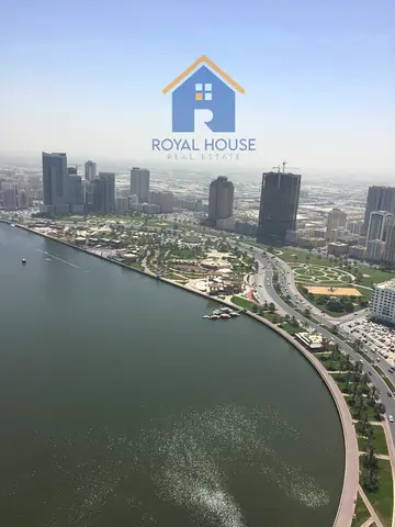 Al Majaz 3 with Water View