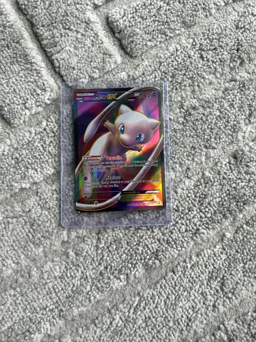 Rare Pokemon Card - Mewtwo VSTAR
