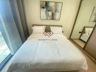 Furnished Apartment |12 Cheque available | high floor