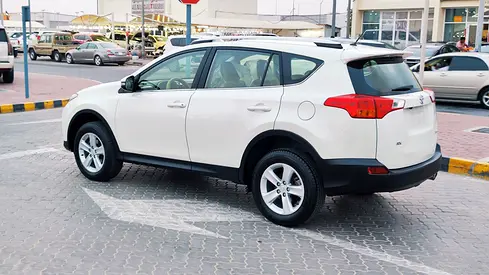 2014 Toyota RAV 4 — миниатюра 10